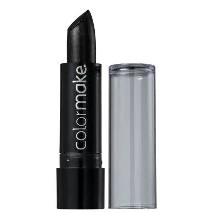 Imagem do produto Colormake Preto - Batom Cremoso 3,5g