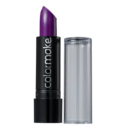 Imagem do produto Colormake Roxo - Batom Cremoso 3,5g