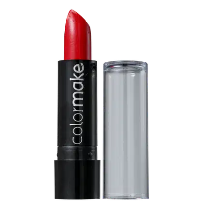 Imagem do produto Colormake Vermelho - Batom Cremoso 3,5g