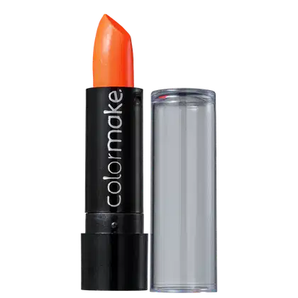 Imagem do produto Colormake Fluorescente Laranja - Batom 3,5g