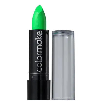 Imagem do produto Colormake Fluorescente Verde - Batom 3,5g