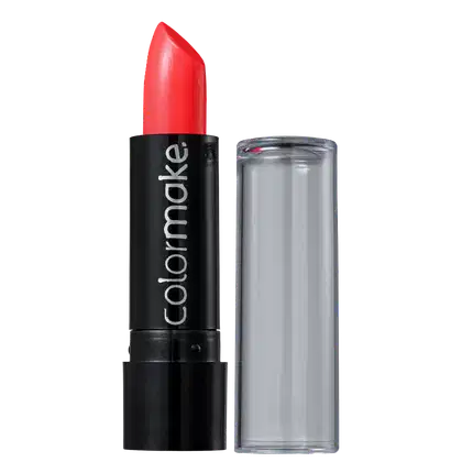 Imagem do produto Colormake Fluorescente Vermelho - Batom 3,5g