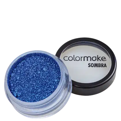Imagem do produto Colormake Iluminadora Azul - Sombra Cintilante 2g