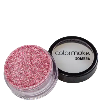Imagem do produto Colormake Iluminadora Rosa - Sombra Cintilante 2g