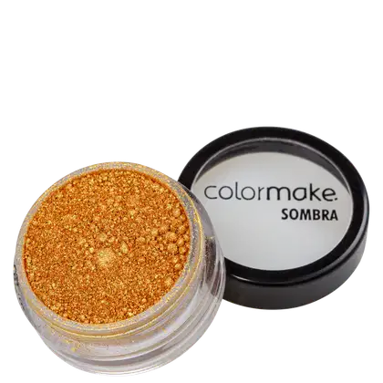 Imagem do produto Colormake Iluminadora Ouro - Sombra Cintilante 2g