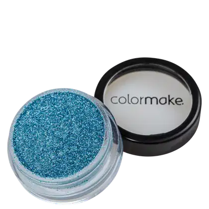 Imagem do produto Colormake Iluminadora Azul Turquesa - Sombra Cintilante 2g