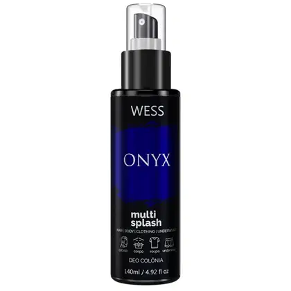 Imagem do produto Wess Multi Splash Onyx 140ml