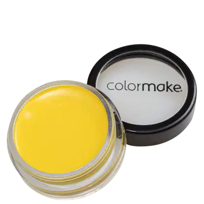 Imagem do produto Colormake Mini Clown Makeup Amarelo - Tinta Cremosa 8g
