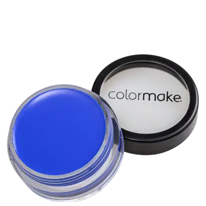 Imagem do produto Colormake Mini Clown Makeup Azul - Tinta Cremosa 8g