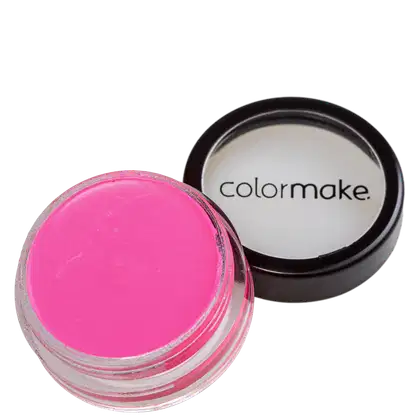 Imagem do produto Colormake Mini Clown Makeup Pink - Tinta Cremosa 8g