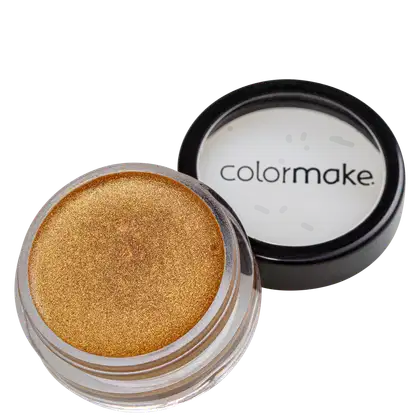 Imagem do produto Colormake Mini Clown Makeup Ouro - Tinta Cremosa 8g