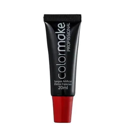 Imagem do produto Colormake Efeitos Especiais - Sangue Artificial 20ml