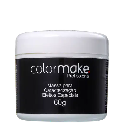 Imagem do produto Colormake Efeitos Especiais Caracterização - Massa Modelável 60g