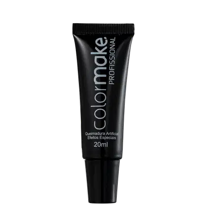 Imagem do produto Colormake Efeitos Especiais - Queimadura Artificial 20ml