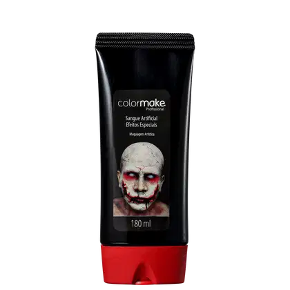 Imagem do produto Colormake Efeitos Especiais - Sangue Artificial 180ml