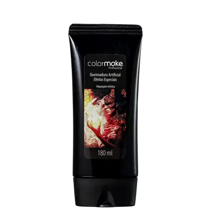 Imagem do produto Colormake Efeitos Especiais - Queimadura Artificial 180ml