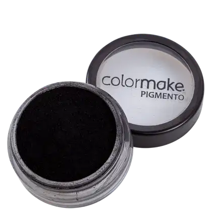 Imagem do produto Colormake Preto - Pigmento Matte 2g