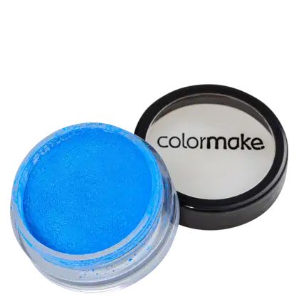 Imagem do produto Colormake Azul Neon - Pigmento Matte 2g