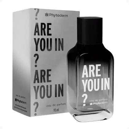 Imagem do produto Eau de Parfum Phytoderm Are You In? 95ml