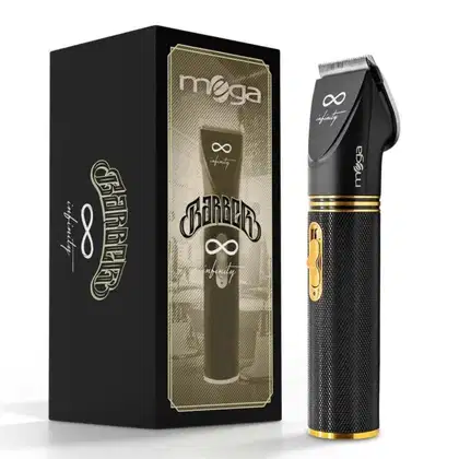 Imagem do produto Máquina de Corte Mega Barber Infinity Carregamento USB At8000