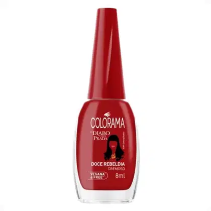 Imagem do produto Esmalte Colorama O Diabo Veste Prada 8ml Doce Rebeldia