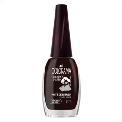 Imagem do produto Esmalte Colorama O Diabo Veste Prada 8ml Noite De Estreia