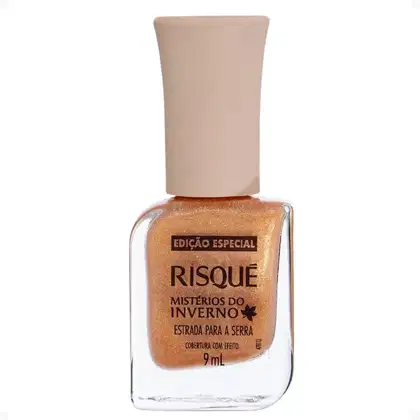 Imagem do produto Esmalte Risqué Mistérios Do Inverno 9ml Estrada Para a Serra