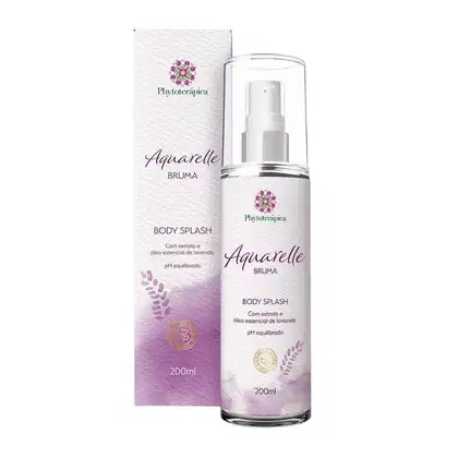Imagem do produto Phytoterápica Aquarelle Bruma - Body Splash 200ml
