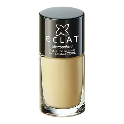 Imagem do produto Esmalte Ipanema Hipoalergênico Alergoshop 7ml