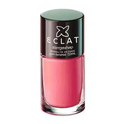 Imagem do produto Esmalte Praia do Rosa Hipoalergênico Alergoshop 7ml