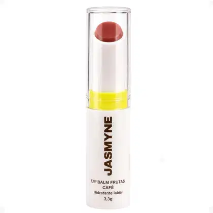 Imagem do produto Lip Balm Jasmyne Hidratante Labial Frutas Ref.: J0136  Café