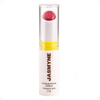 Imagem do produto Lip Balm Jasmyne Hidratante Labial Frutas Ref.: J0136  Cereja
