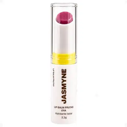 Imagem do produto Lip Balm Jasmyne Hidratante Labial Frutas Ref.: J0136  Uva