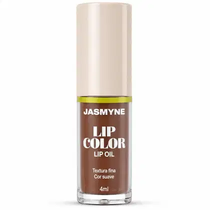 Imagem do produto Lip Oil Jasmyne Lip Color 4ml Ref.: J0140 Nude