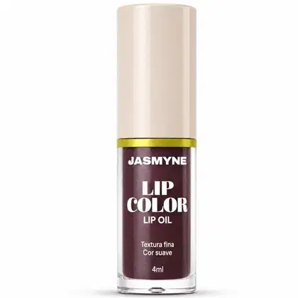 Imagem do produto Lip Oil Jasmyne Lip Color 4ml Ref.: J0140 Uva