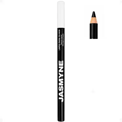 Imagem do produto Lápis Para Olhos Jasmyne Ref.: J2107 Preto