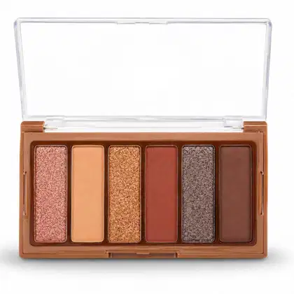 Imagem do produto Paleta De Sombras Luisance Luz Ref.: L3210
