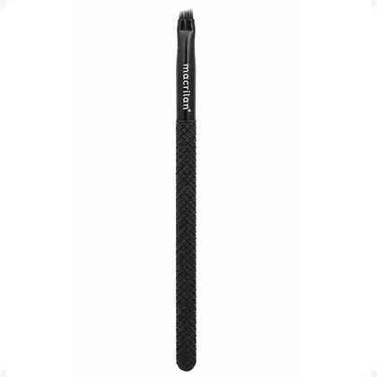 Imagem do produto Pincel Chanfrado Para Delinear Macrilan Noir Collection N11