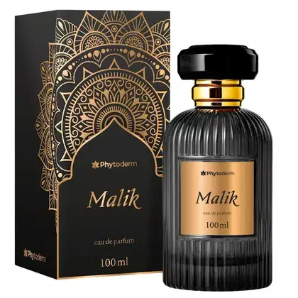 Imagem do produto Colônia Phytoderm Malik Eau De Parfum 100ml