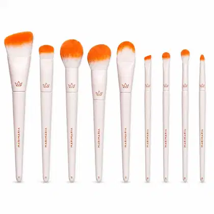 Imagem do produto Kit Mari Maria Completo Com 9 Pincéis