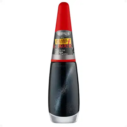 Imagem do produto Esmalte Efeito Magnético Impala Disney Channel Camp Rock This is Me