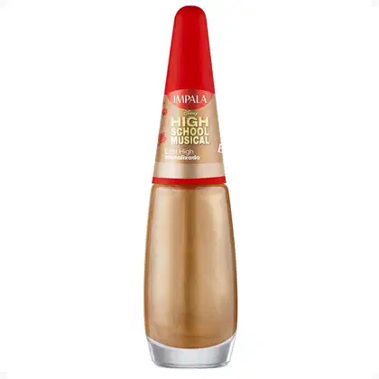 Imagem do produto Esmalte Metalizado Impala Disney Channel High Shool Musical East High