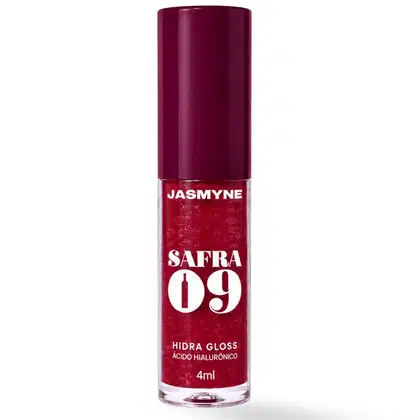 Imagem do produto Hidra Gloss Labial Jasmyne Safra 09 Ref.: J0152 Frambroesa Malbec