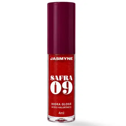 Imagem do produto Hidra Gloss Labial Jasmyne Safra 09 Ref.: J0152 Coral Pinot