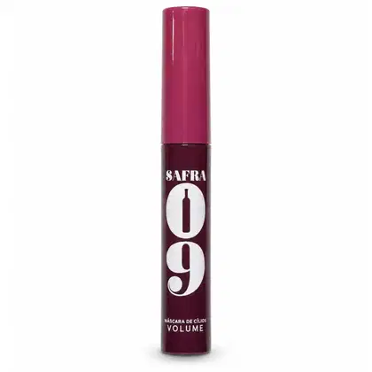 Imagem do produto Máscara De Cílios Jasmyne Safra 09 Volume Vinho Cabernet 10ml