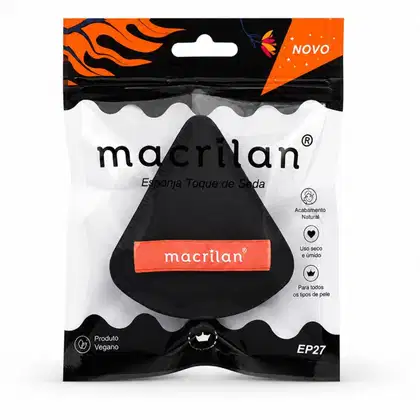 Imagem do produto Esponja Macrilan Toque De Seda Ep27