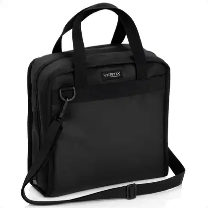 Imagem do produto Bolsa Maleta Soft Média para Maquiagem Vertix Professional Cód. 3570