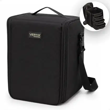 Imagem do produto Maleta Vertix Mala Soft Grande Para Maquiagem Cód. 3571