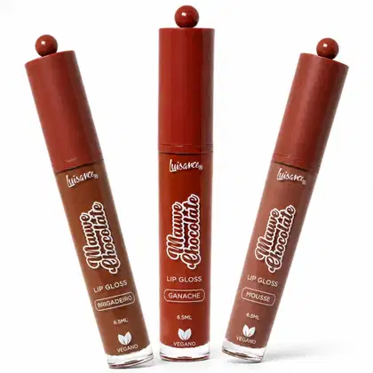Imagem do produto Lip Gloss Luisance Mauve Chocolate Ref.: L3269 Fondue