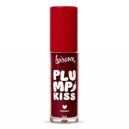Imagem do produto Gloss Labial Luisance Plump Kiss Red Desire Ref.: L3311